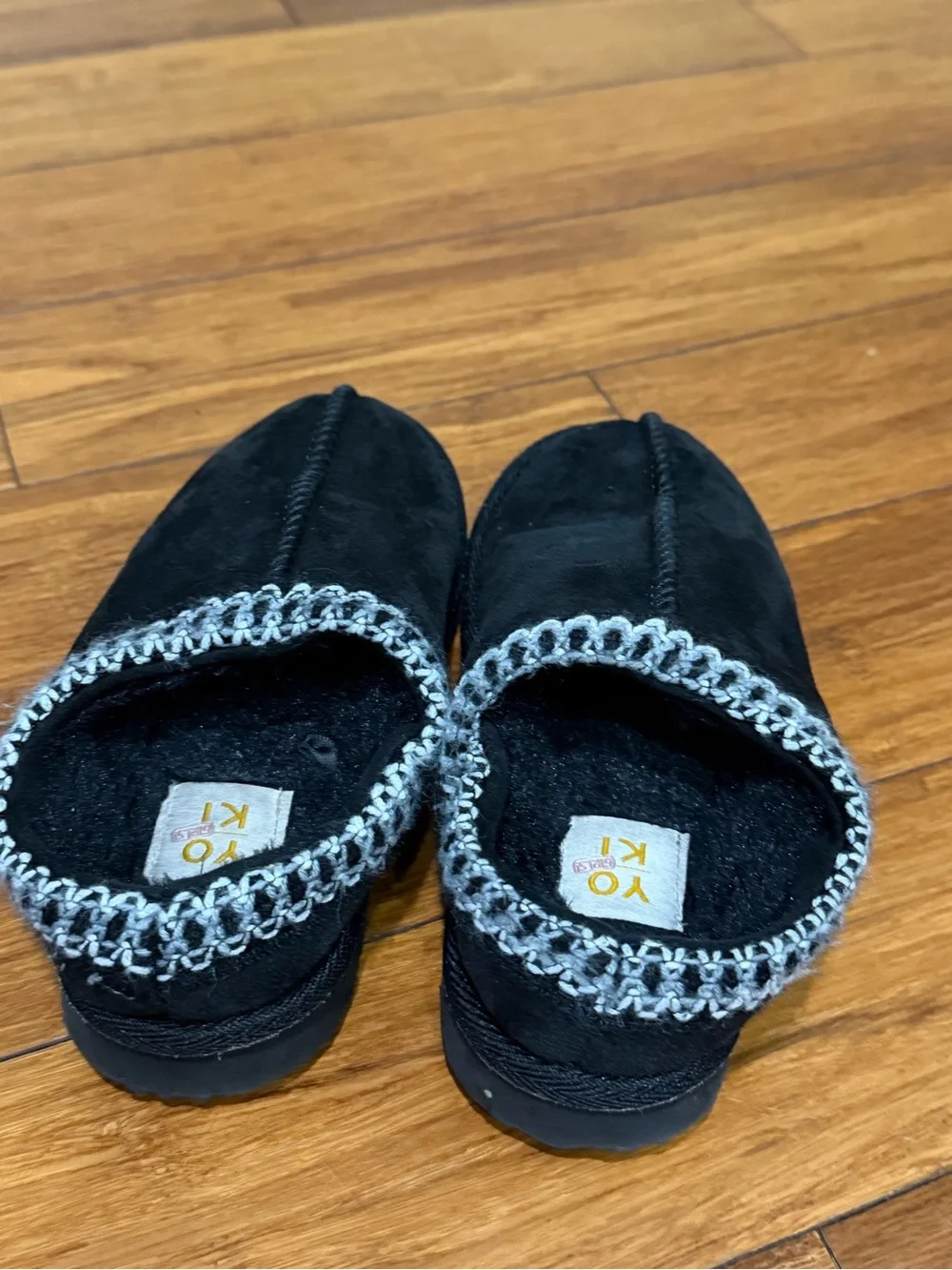 Yoki soft slip